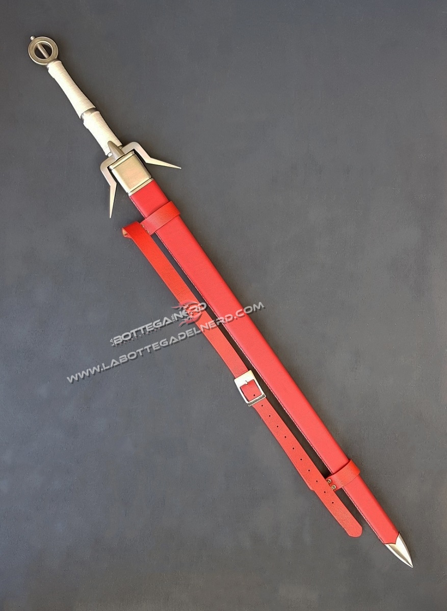 The Witcher 3 Wild Hunt - Replica Spada Ciri - immagine 4