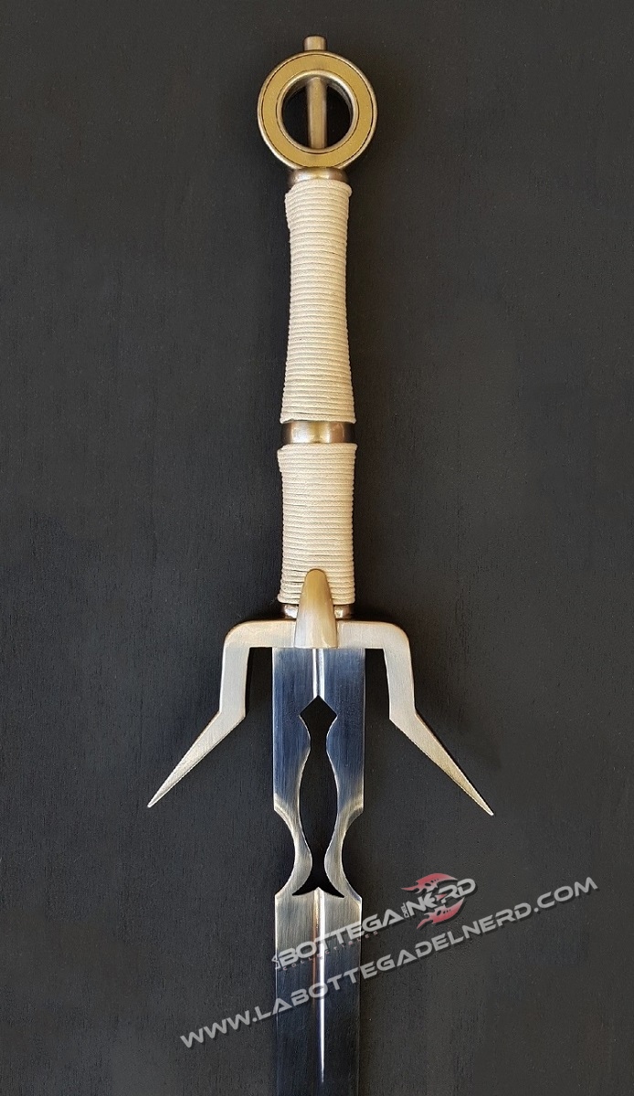 The Witcher 3 Wild Hunt - Replica Spada Ciri - immagine 5