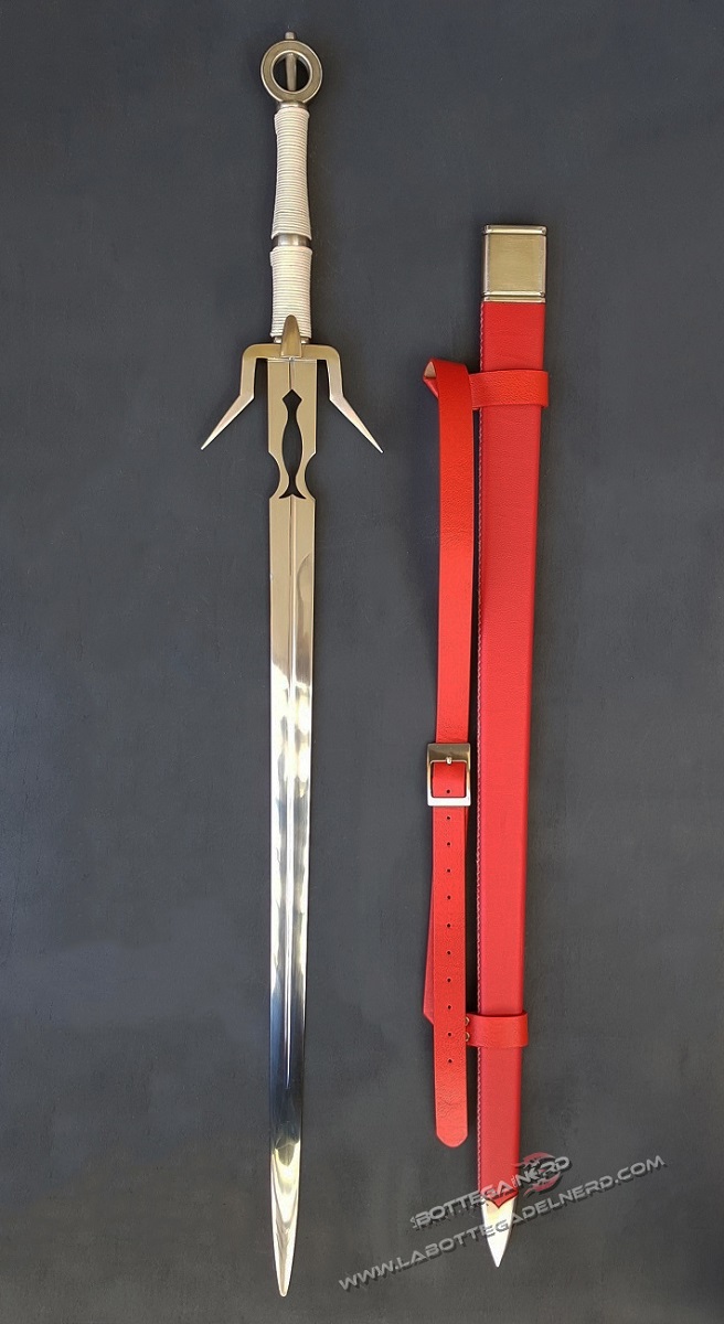 The Witcher 3 Wild Hunt - Replica Spada Ciri - immagine 2