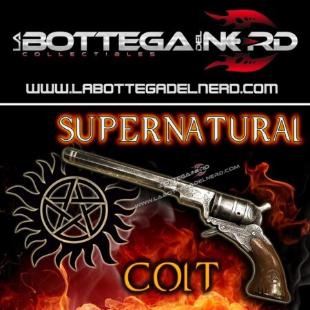 SUPERNATURAL - Replica Colt