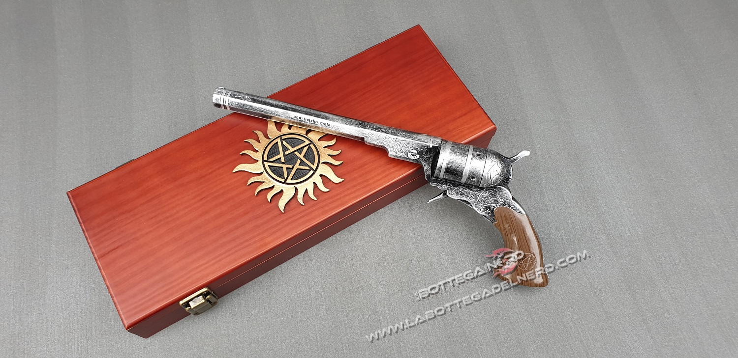 SUPERNATURAL - Replica Colt - immagine 2