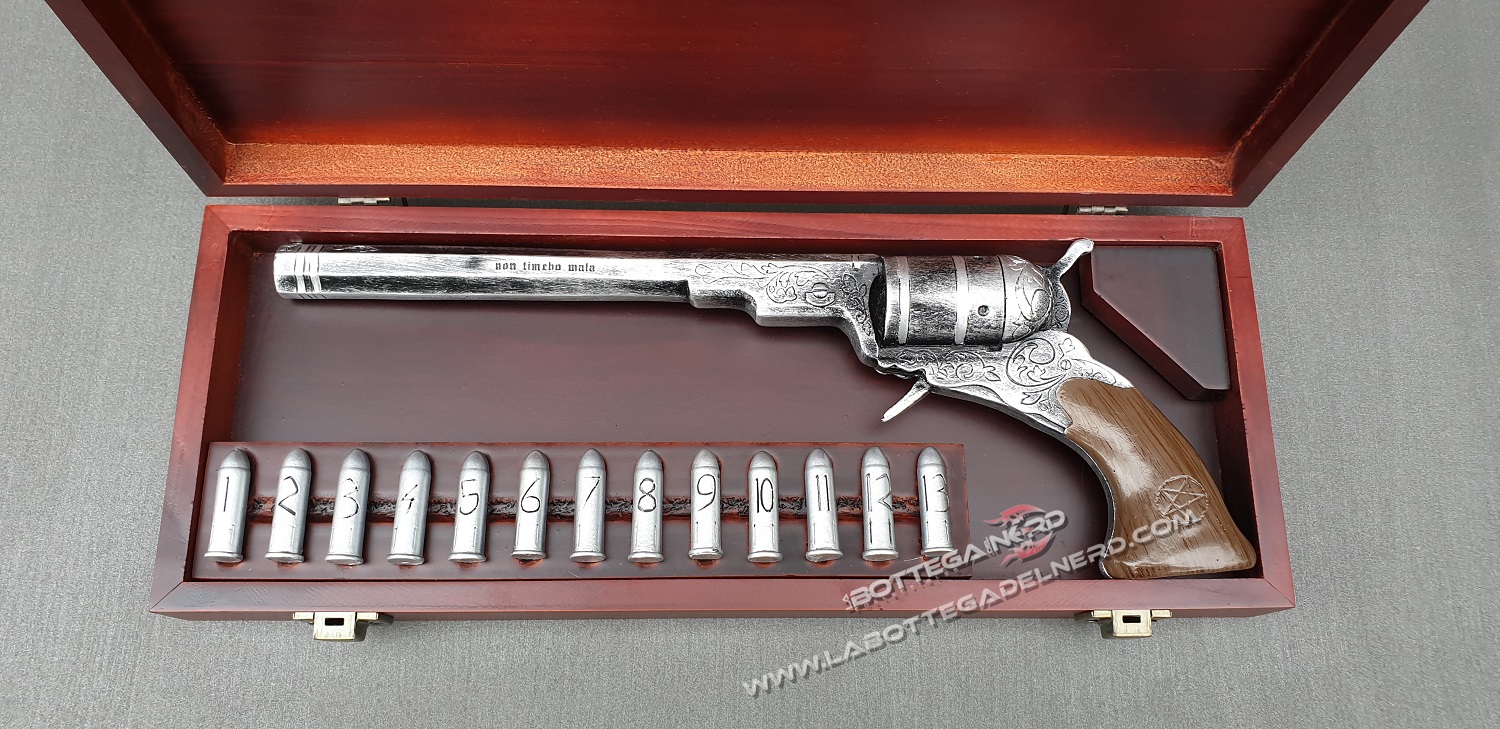 SUPERNATURAL - Replica Colt - immagine 4