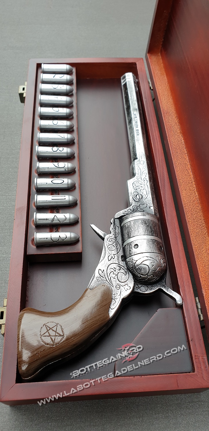 SUPERNATURAL - Replica Colt - immagine 6