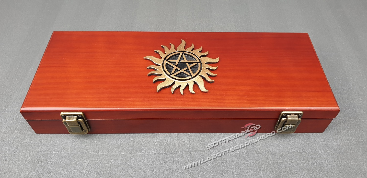 SUPERNATURAL - Replica Colt - immagine 7