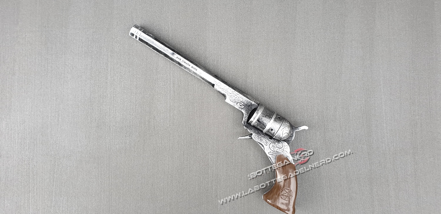 SUPERNATURAL - Replica Colt - immagine 8