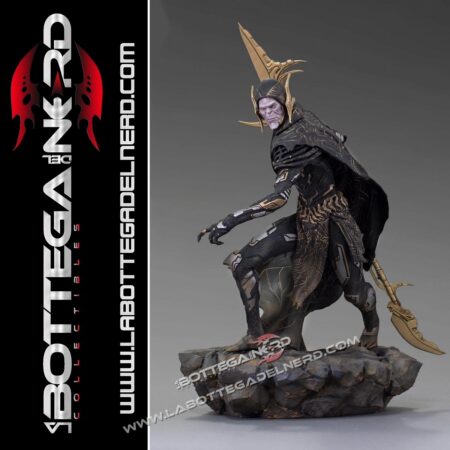 Avengers: Endgame - Statua 1/10 Corvus Glaive 27cm