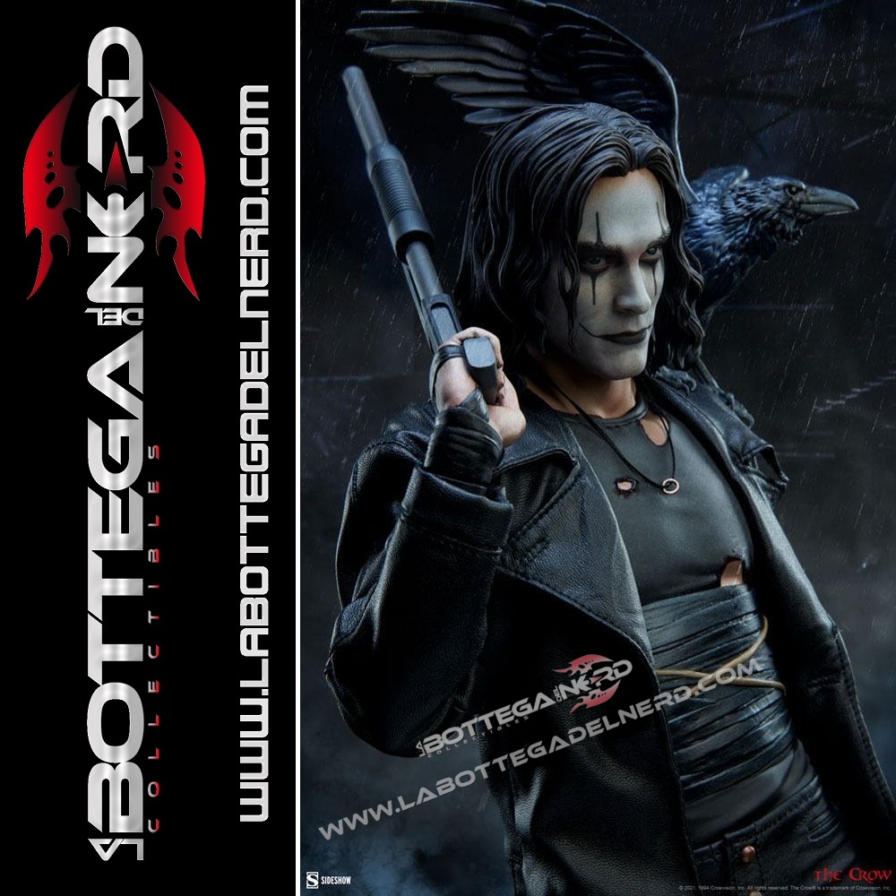 The Crow - Premium Format Figure The Crow 56cm
