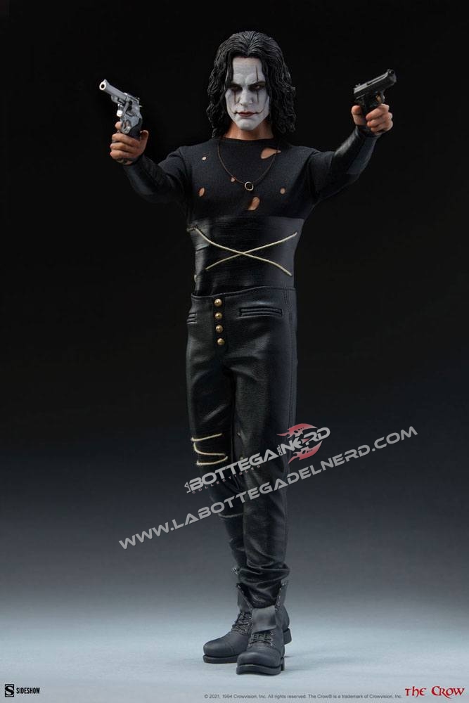 The Crow - Action Figure 1/6 The Crow 30cm - immagine 2