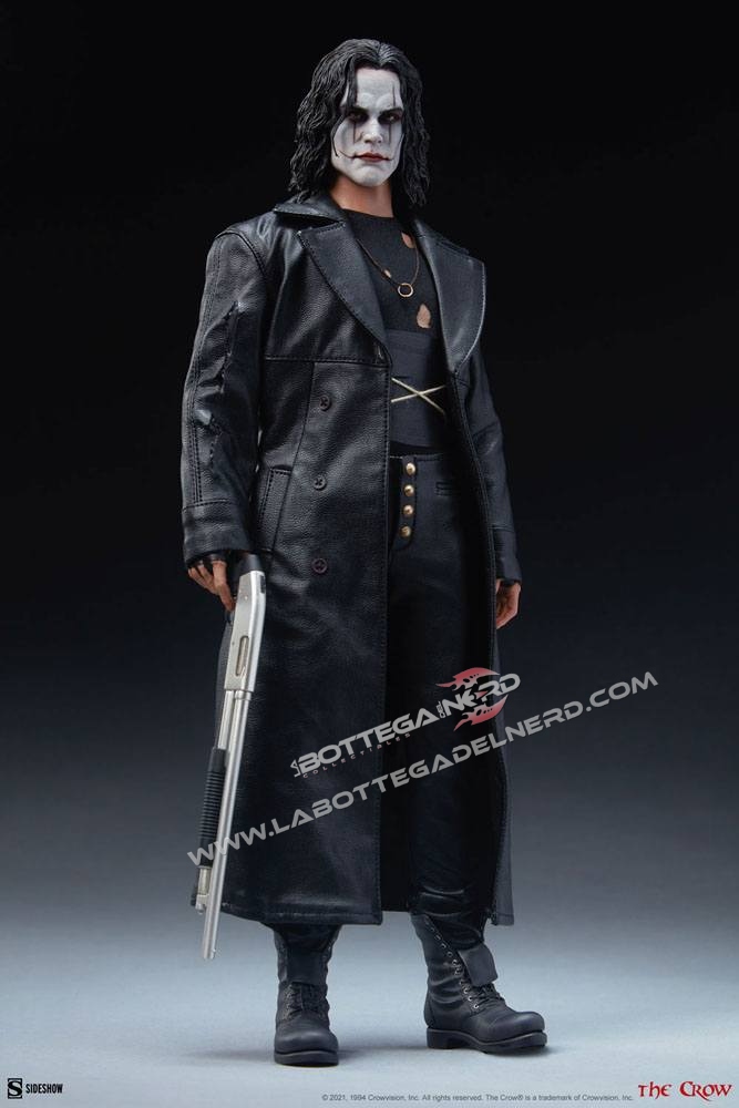 The Crow - Action Figure 1/6 The Crow 30cm - immagine 3