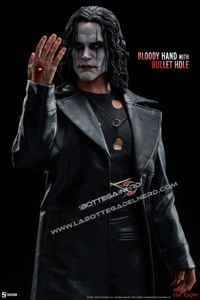 The Crow - Action Figure 1/6 The Crow 30cm - immagine 4