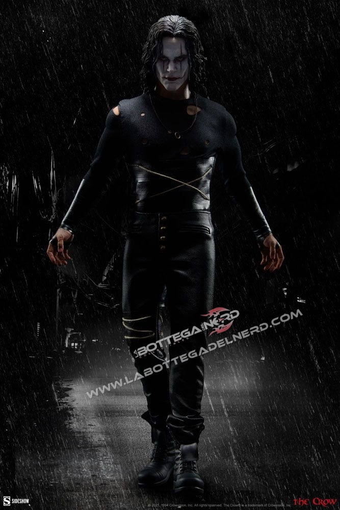 The Crow - Action Figure 1/6 The Crow 30cm - immagine 5