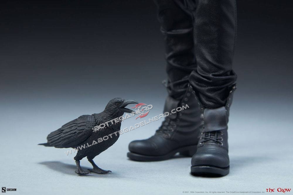 The Crow - Action Figure 1/6 The Crow 30cm - immagine 8