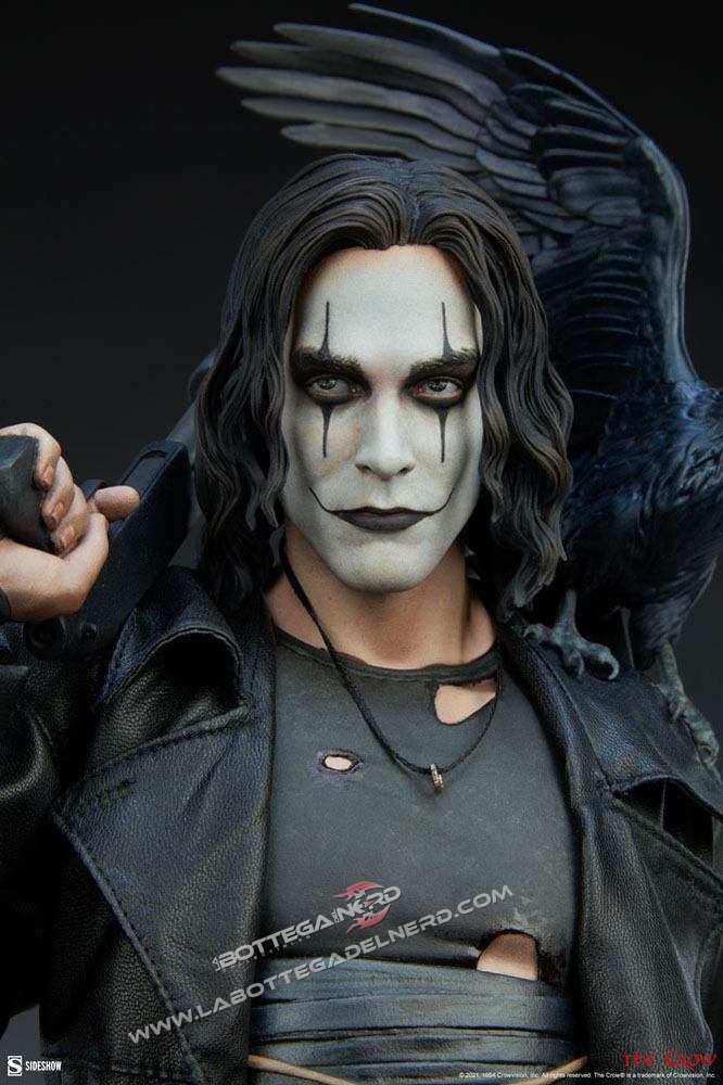 The Crow - Premium Format Figure The Crow 56cm - immagine 7
