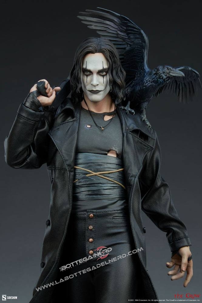The Crow - Premium Format Figure The Crow 56cm - immagine 6