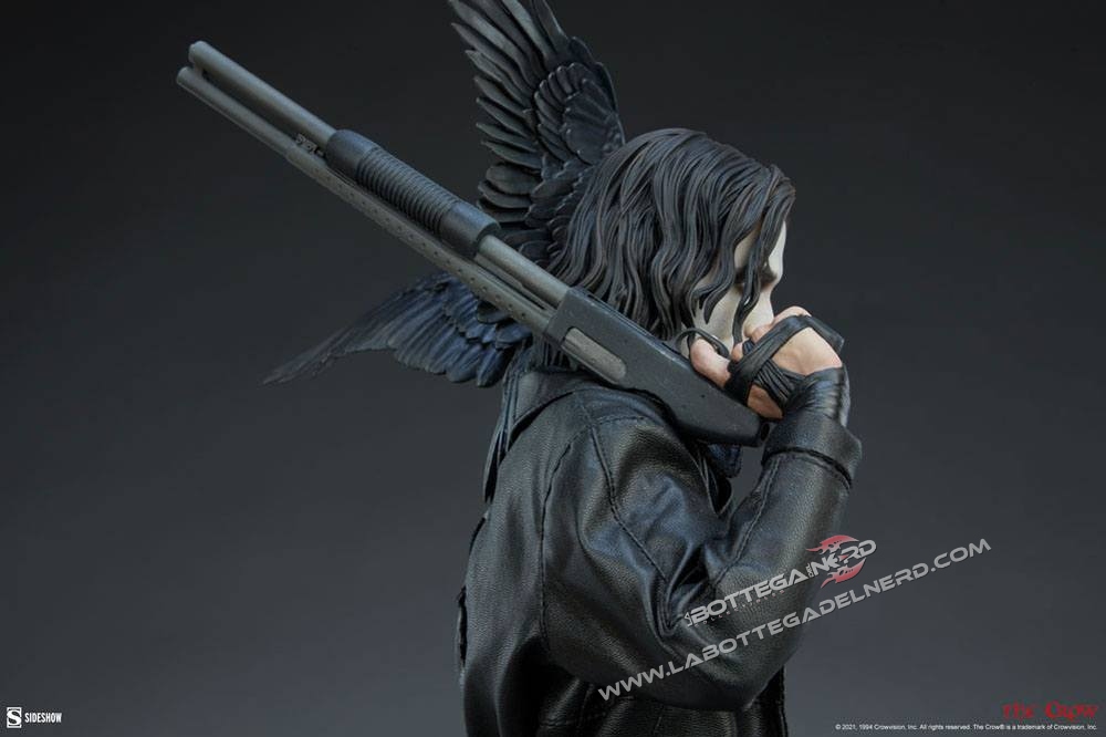 The Crow - Premium Format Figure The Crow 56cm - immagine 9