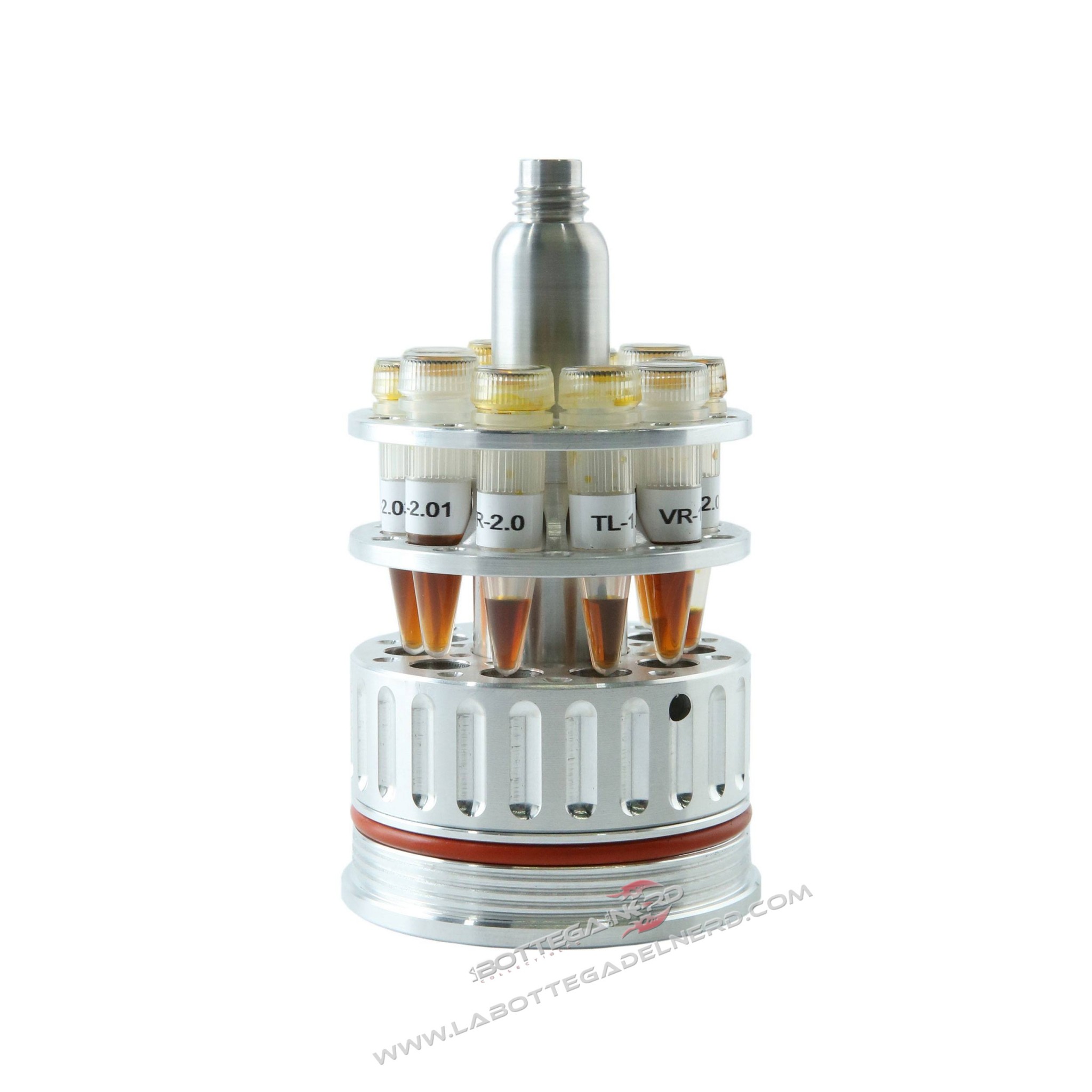 Jurassic Park - Replica 1/1 Cryo-Can - immagine 4