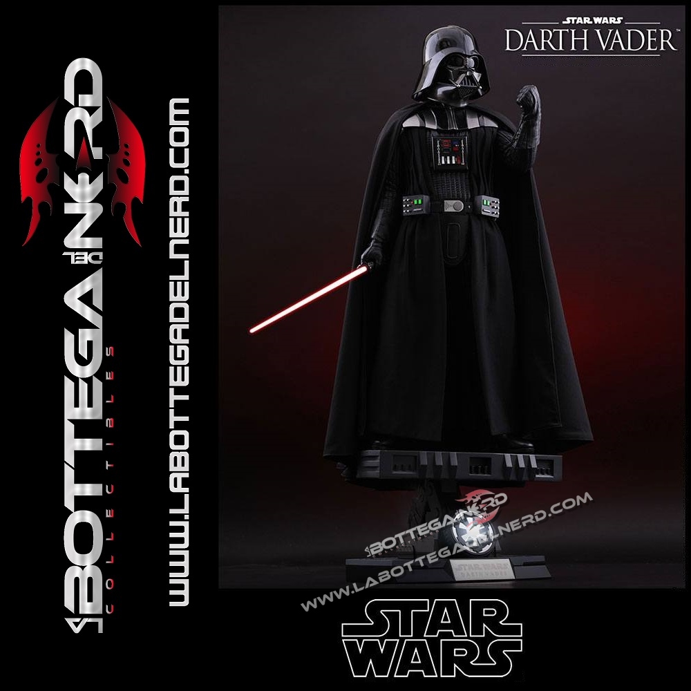Star Wars Episode VI - Action Figure 1/4 Darth Vader 50cm