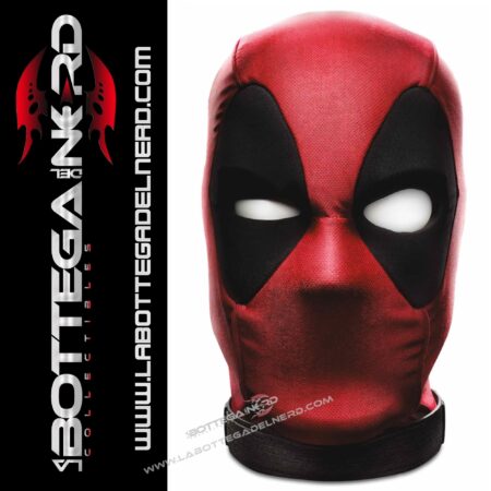 Marvel - Hasbro Marvel Legends Testa Interattiva di Deadpool