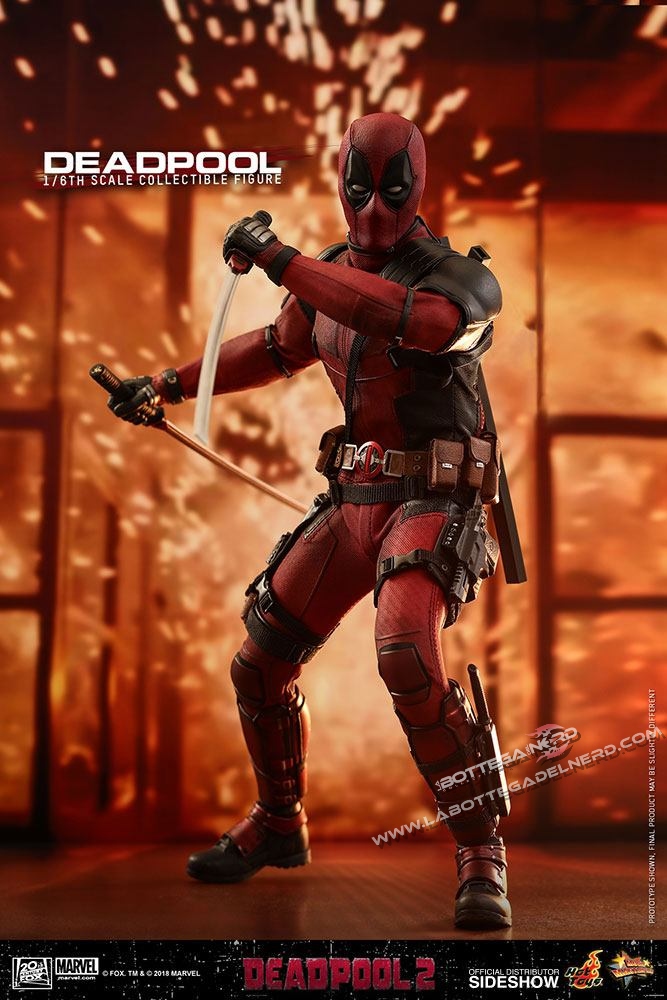 Deadpool 2 - Deadpool 31cm - immagine 2