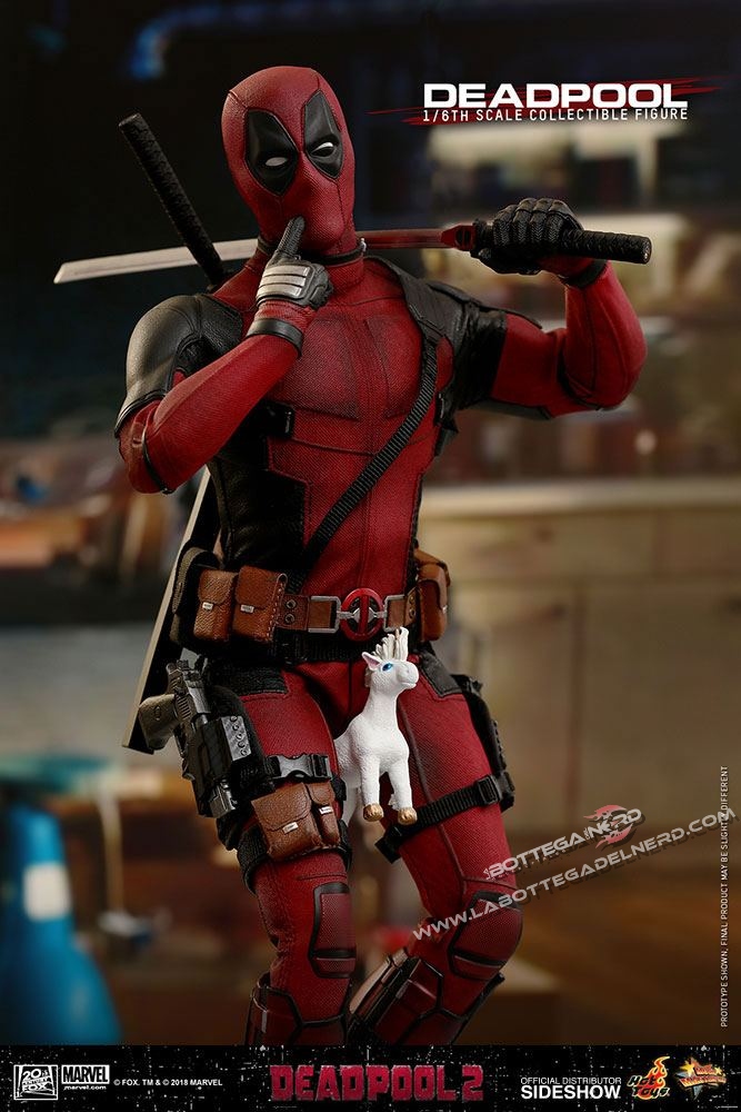 Deadpool 2 - Deadpool 31cm - immagine 4