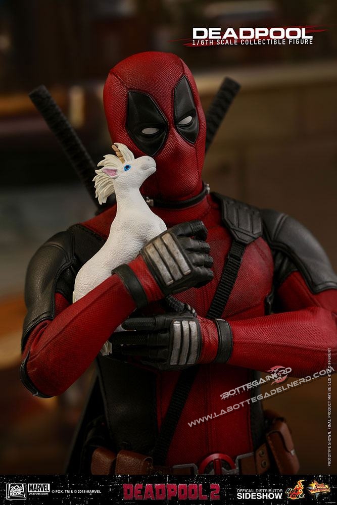 Deadpool 2 - Deadpool 31cm - immagine 5