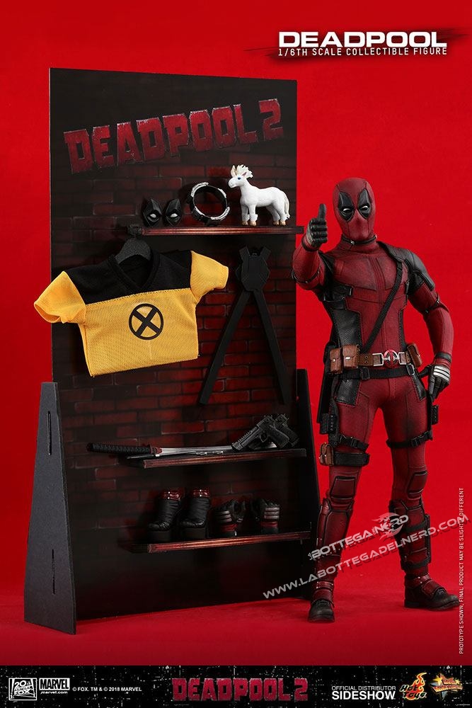 Deadpool 2 - Deadpool 31cm - immagine 6