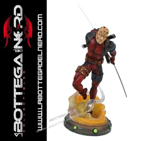 Marvel - Gallery Statua Deadpool 25cm
