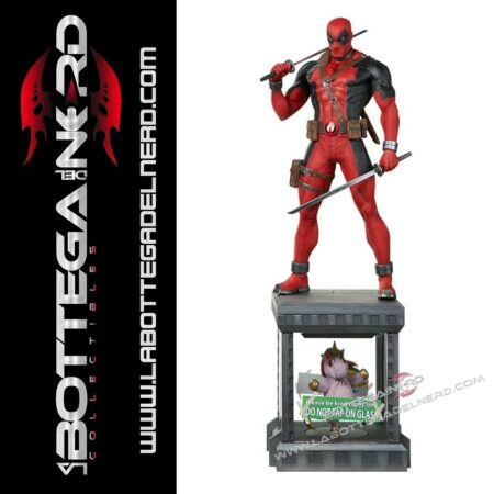 Marvel - Contest of Champions Statue 1/3 Deadpool 96cm
