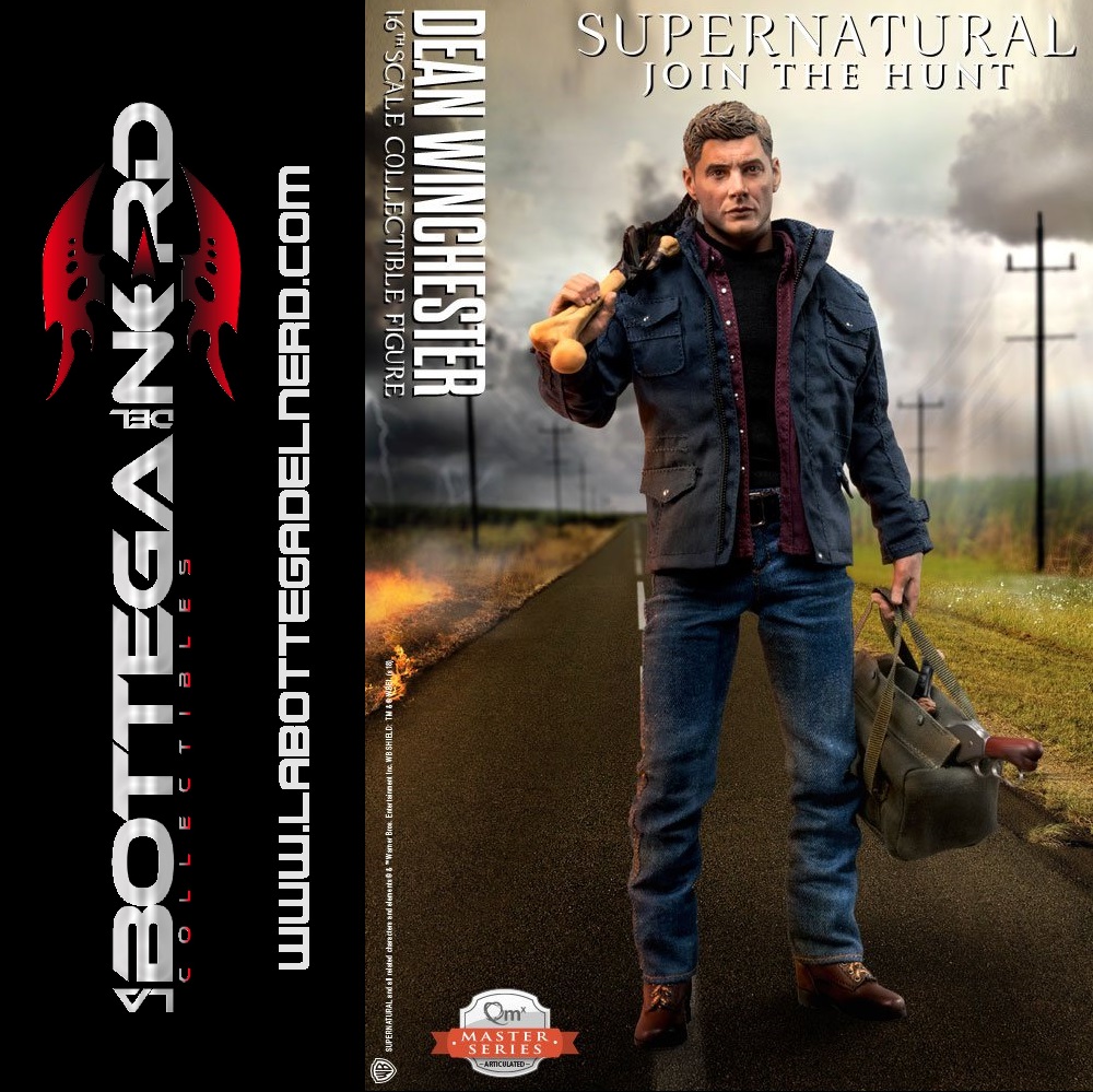 Supernatural - Action Figure 1/6 Dean Winchester 31cm