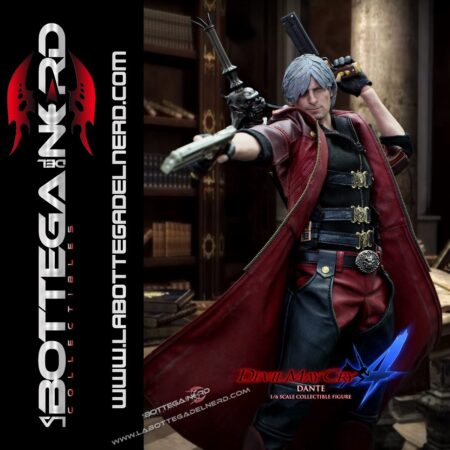 Devil May Cry 4 - Action Figure Dante 30cm