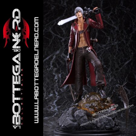 Devil May Cry 3 - Statua Dante 40cm