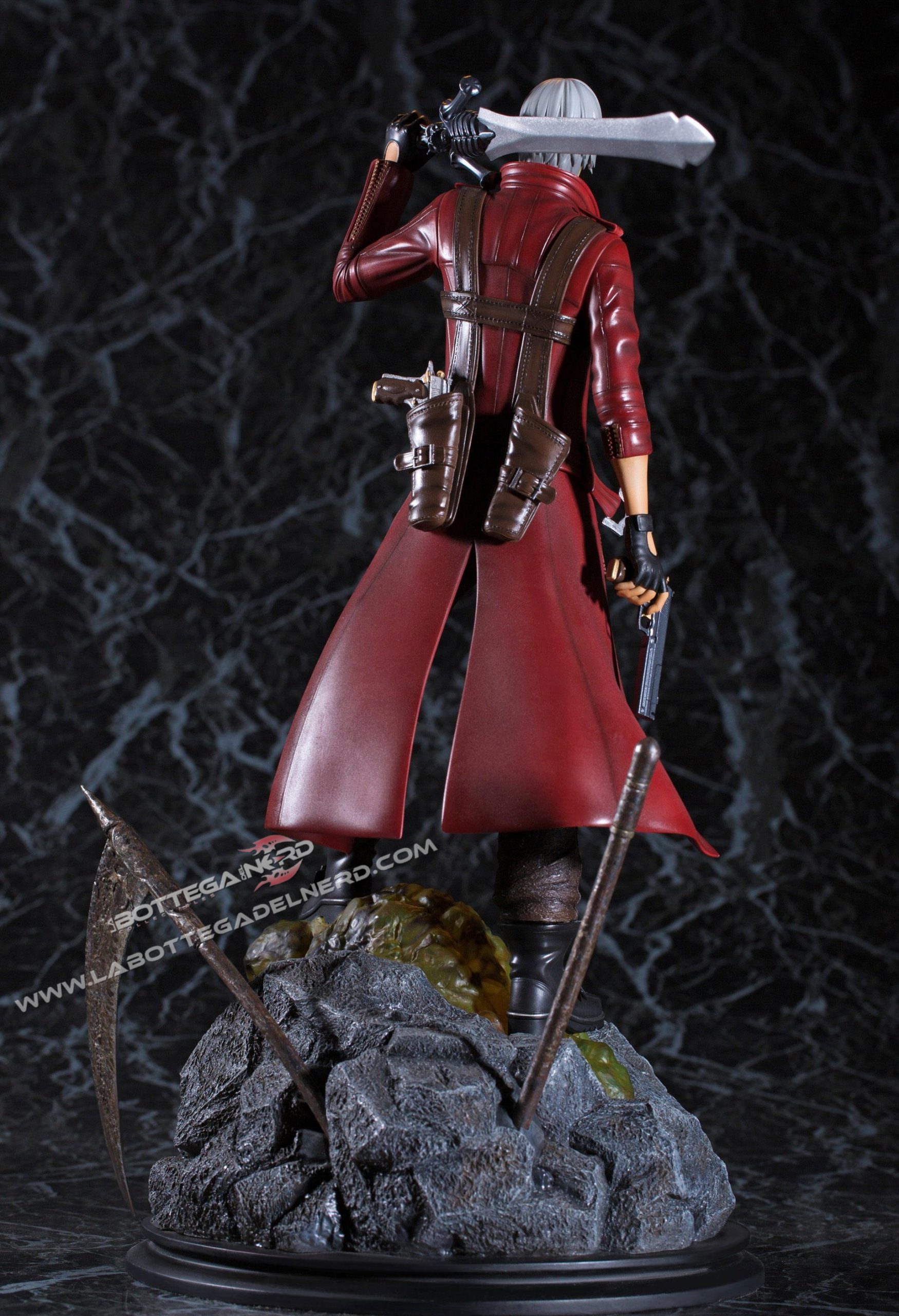 Devil May Cry 3 - Statua Dante 40cm - immagine 4