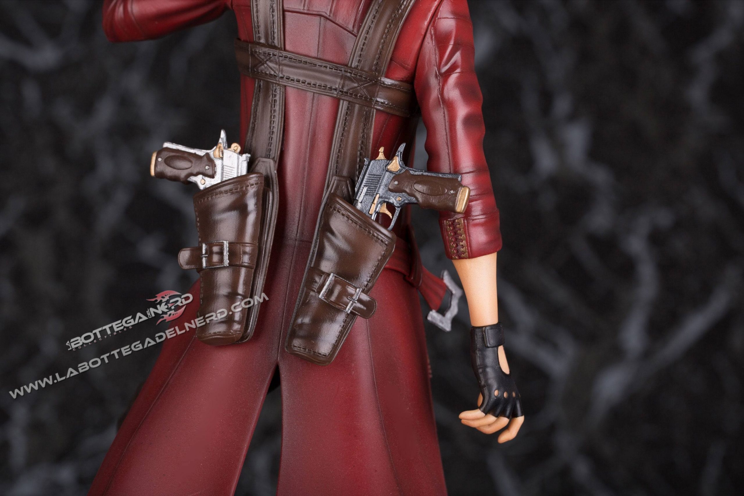 Devil May Cry 3 - Statua Dante 40cm - immagine 5