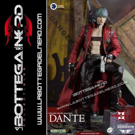 Devil May Cry 3 - Action Figure 1/6 Dante 32cm