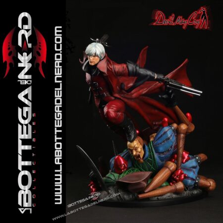 Devil May Cry - Statua Dante 53cm