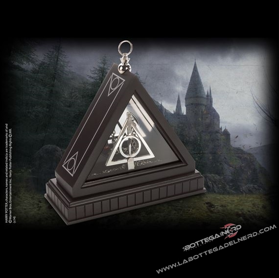 Harry Potter - Collana ufficiale doni della morte - immagine 3