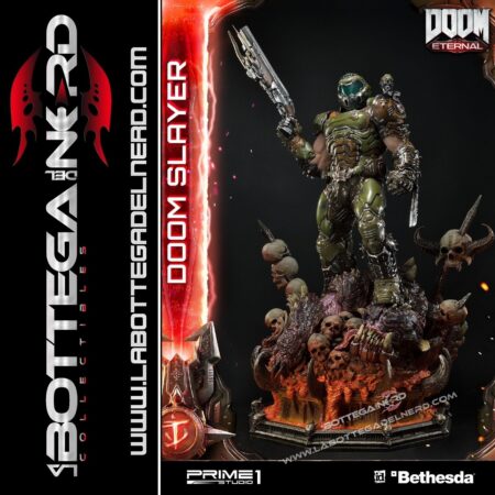 Doom Eternal - Statua Doom Slayer REGULAR 108cm