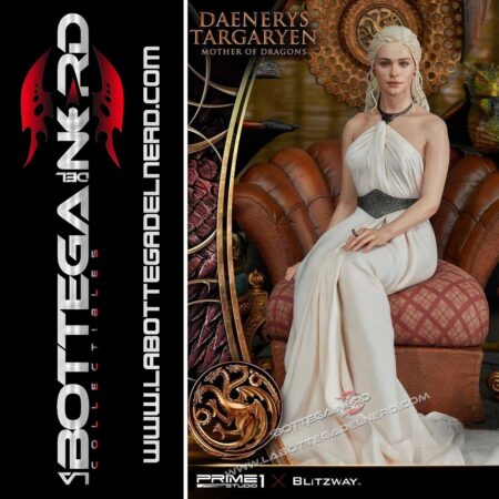 Game of Thrones - Statua Daenerys Targaryen 60cm