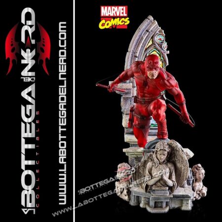 Marvel Legacy - Statua 1/4 Daredevil 60cm