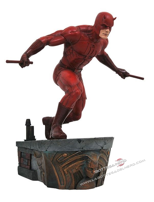 Marvel Comic - Premier Collection Statua Daredevil 30cm - immagine 2