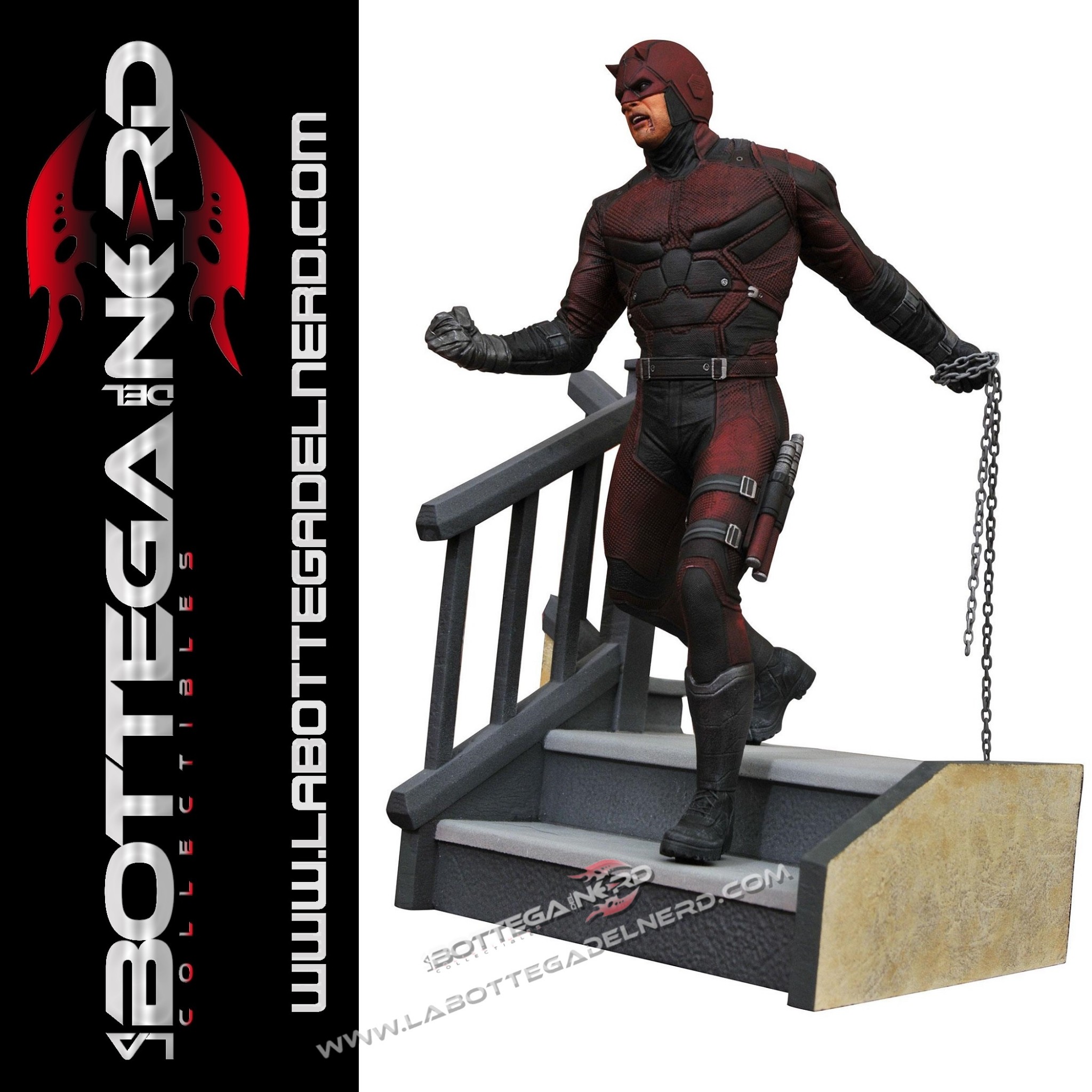 Marvel - TV Premier Statua Daredevil 33cm