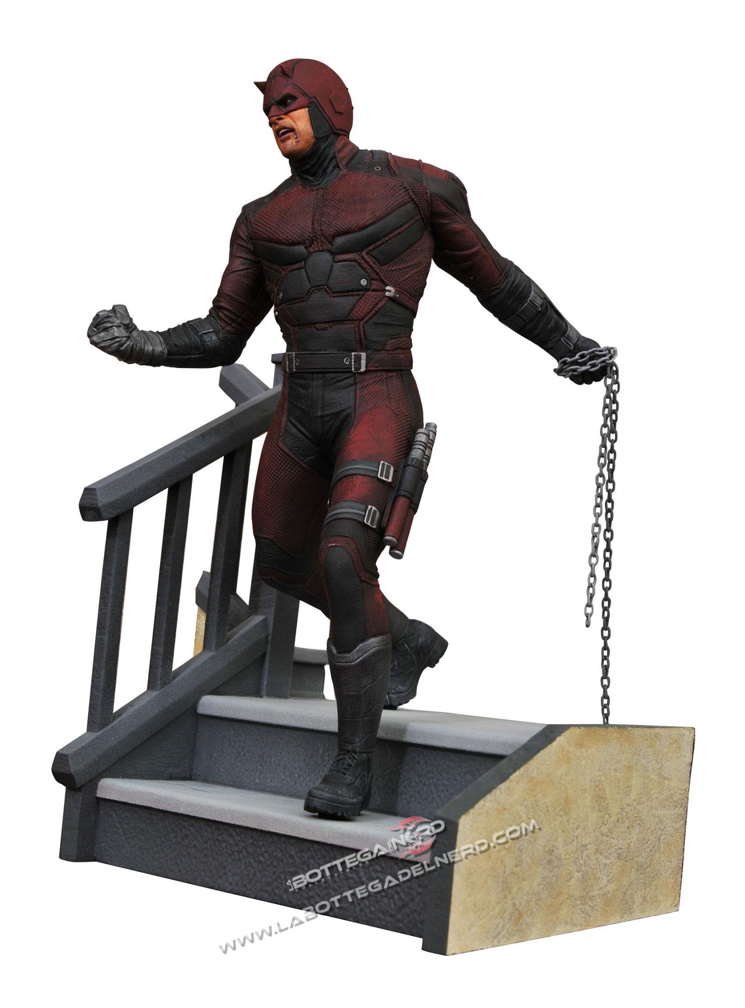Marvel - TV Premier Statua Daredevil 33cm - immagine 2