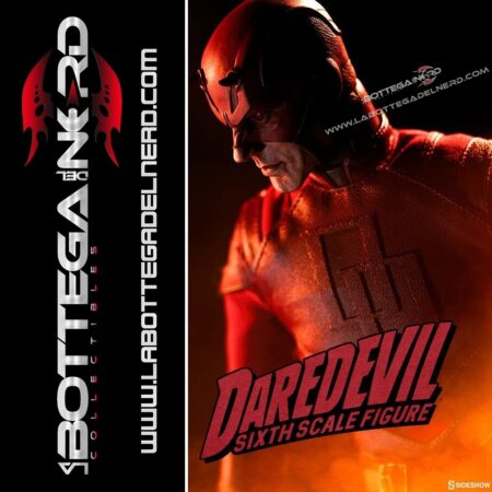 Marvel Comics - Action Figure 1/6 Daredevil 30cm