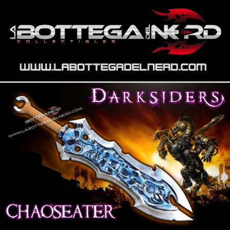 Darksiders - Replica 1/1 Chaoseater