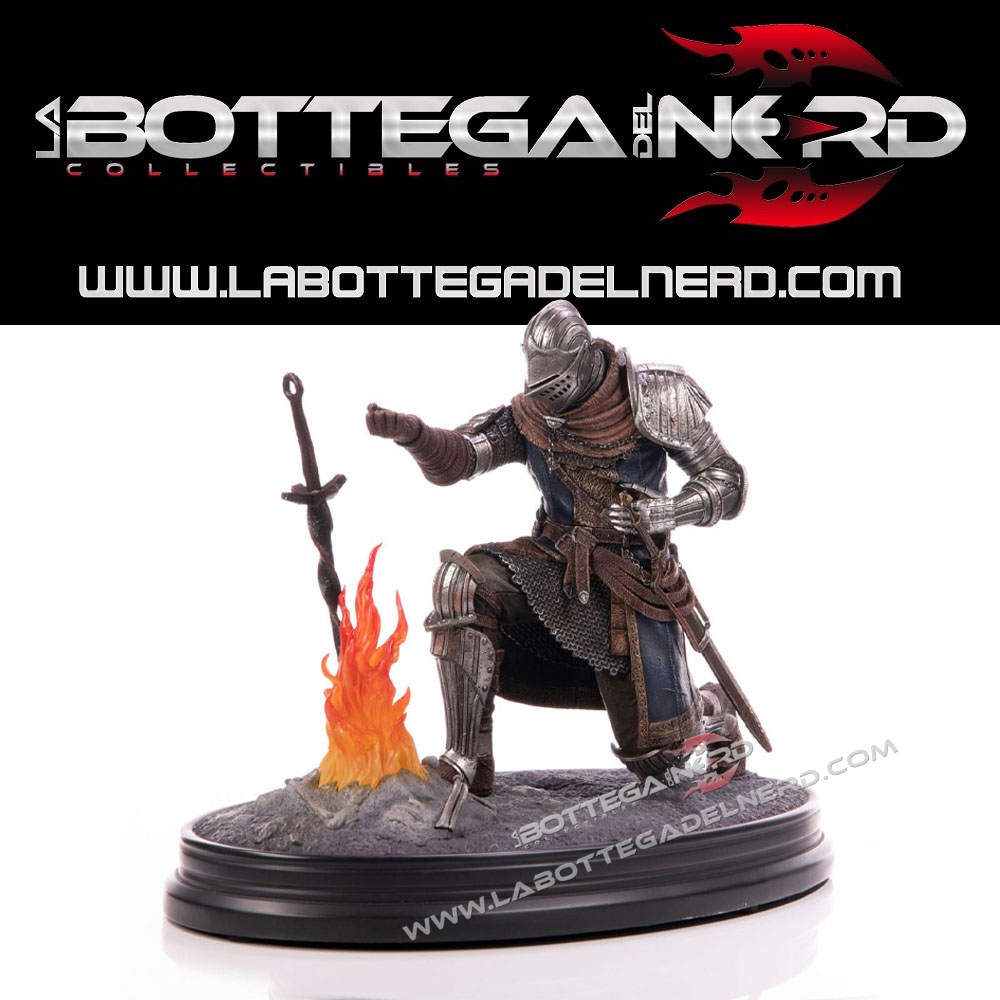Dark Souls - Statue Elite Knight