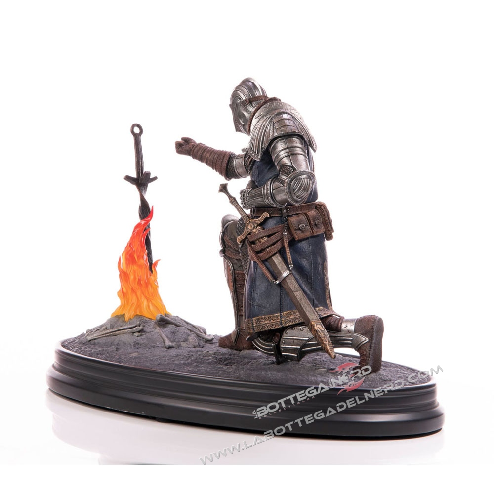 Dark Souls - Statue Elite Knight: Humanity Restored Edition 29cm - immagine 5
