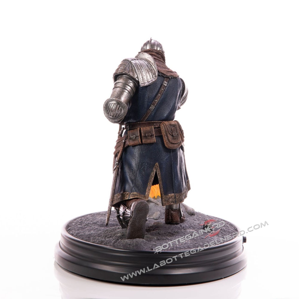 Dark Souls - Statue Elite Knight: Humanity Restored Edition 29cm - immagine 4
