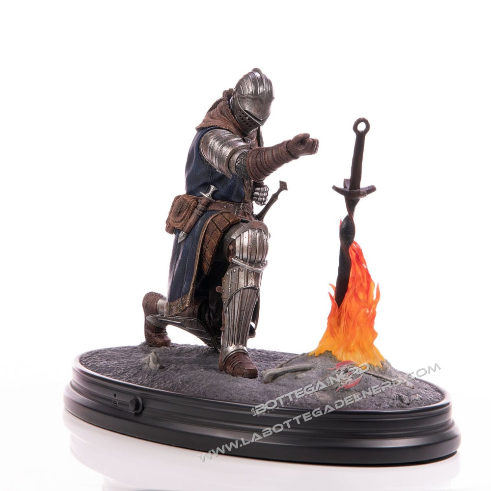 Dark Souls - Statue Elite Knight: Humanity Restored Edition 29cm - immagine 2