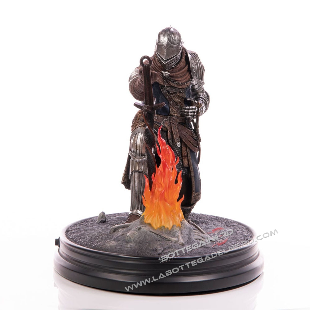Dark Souls - Statue Elite Knight: Humanity Restored Edition 29cm - immagine 8