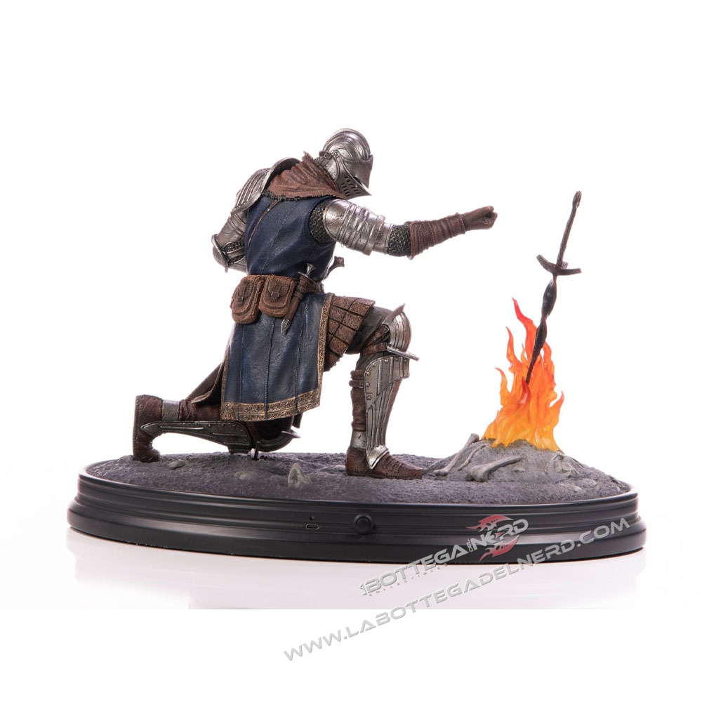 Dark Souls - Statue Elite Knight: Humanity Restored Edition 29cm - immagine 7